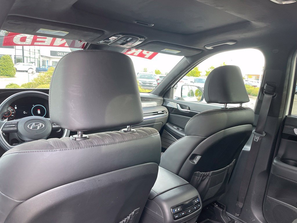 Used 2024 Hyundai Palisade Calligraphy AWD/4WD image 30