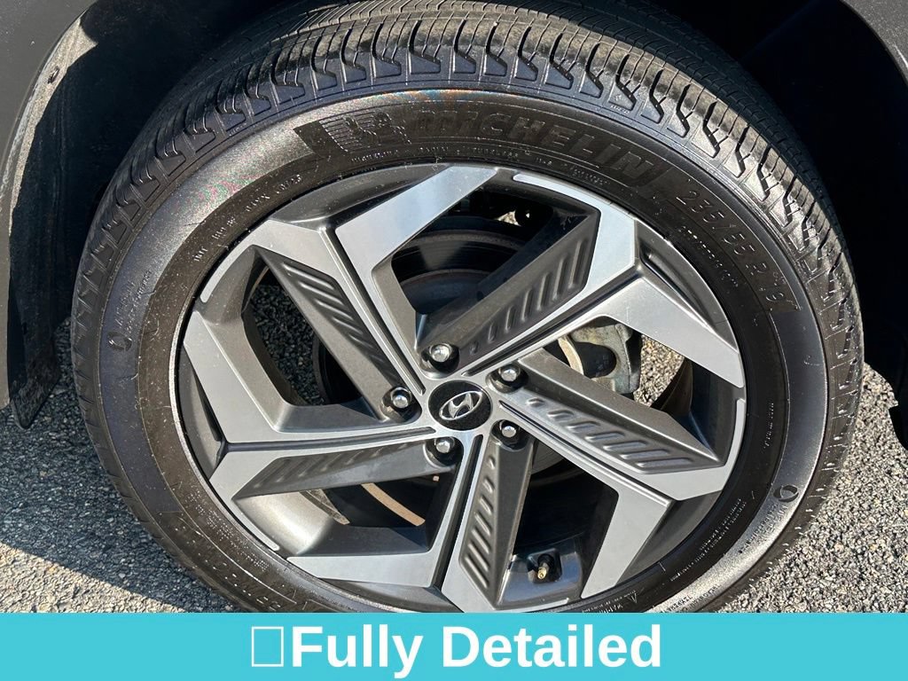 Used 2023 Hyundai Tucson Limited AWD/4WD image 36