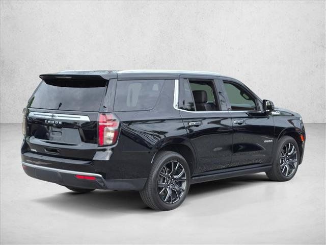 Used 2024 Chevrolet Tahoe High Country AWD/4WD image 5