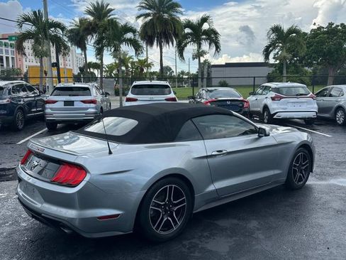 Used 2021 Ford Mustang Premium RWD image 3