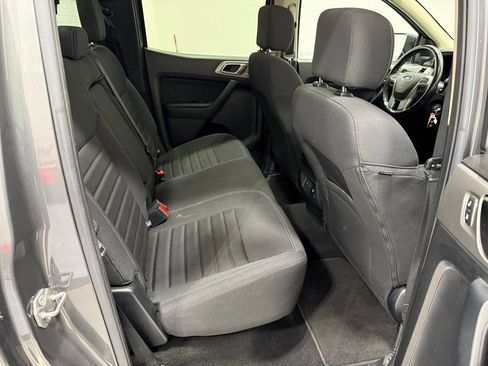 Used 2022 Ford Ranger XLT w/ Equipment Group 302A High image 34