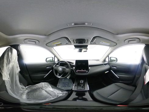 New 2026 Toyota Corolla Cross XLE image 66