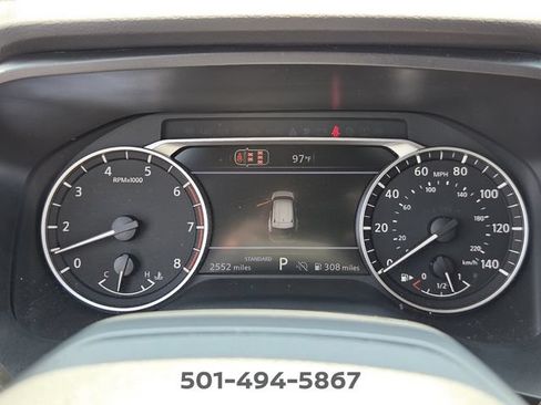 Certified 2026 Nissan Rogue SV w/ Cold Weather Package FWD image 25