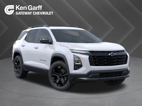 New 2026 Chevrolet Equinox LT w/ Midnight Edition image 1