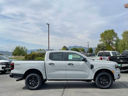 New 2026 Ford Ranger XLT AWD/4WD image 2
