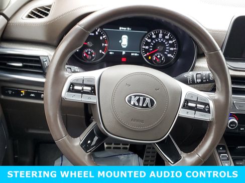 Used 2021 Kia Telluride SX w/ Nightfall Edition Package image 12