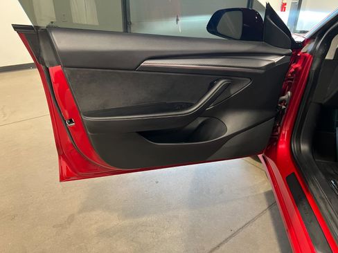 Used 2022 Tesla Model 3 Performance AWD/4WD image 22