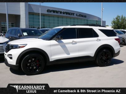 Used 2020 Ford Explorer ST w/ ST Street Pack