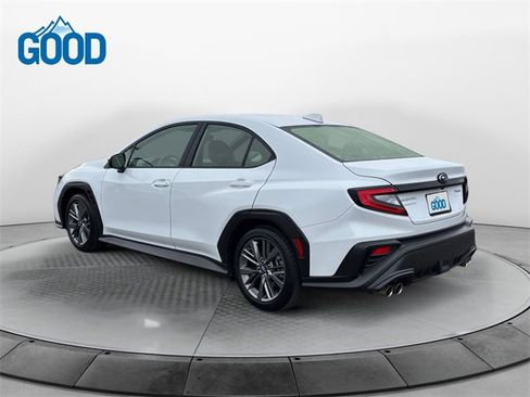 Used 2024 Subaru WRX Base image 3