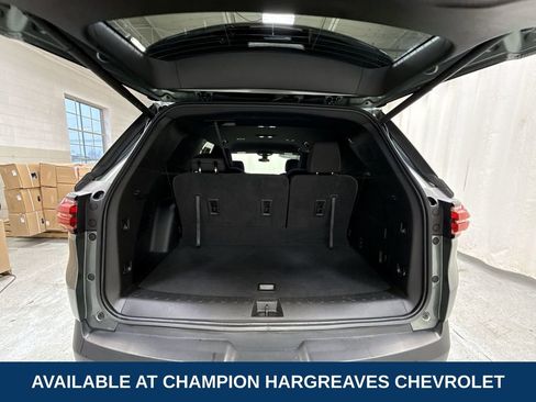 Certified 2023 Chevrolet Traverse LT image 34