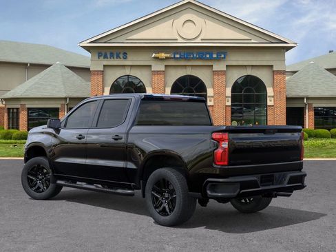 New 2026 Chevrolet Silverado 1500 Custom image 4