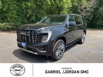 New 2026 GMC Yukon Denali Ultimate