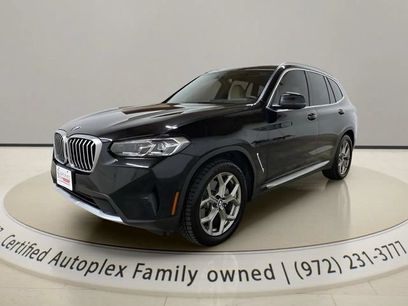 Used 2024 BMW X3 xDrive30i