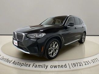 Used 2024 BMW X3 xDrive30i AWD/4WD video 1