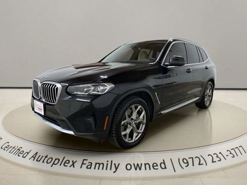Used 2024 BMW X3 xDrive30i AWD/4WD image 1