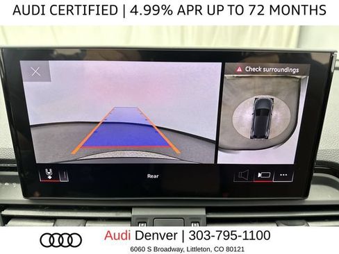Certified 2023 Audi Q5 2.0T Premium Plus w/ Premium Plus Package AWD/4WD image 17