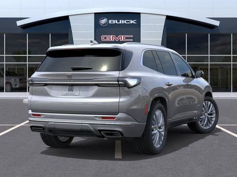 New 2026 Buick Enclave Avenir FWD image 4