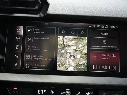 Certified 2025 Audi RS 3 w/ Dynamic Plus Package image 36