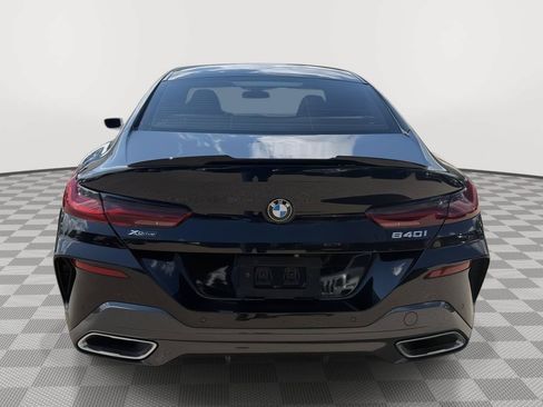 Used 2020 BMW 840i Gran Coupe xDrive w/ M Sport Package AWD/4WD image 5