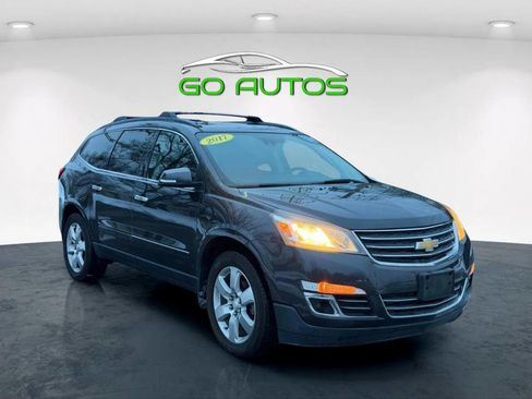 Used 2017 Chevrolet Traverse Premier image 7