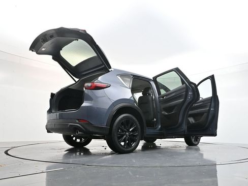 Used 2024 MAZDA CX-5 Carbon Edition image 44