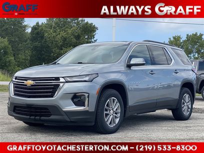 Used 2023 Chevrolet Traverse LT