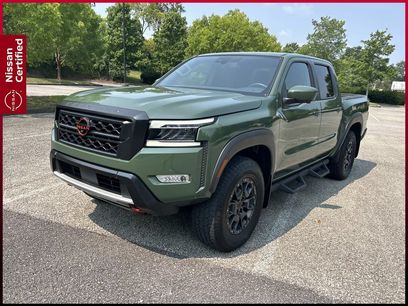 Certified 2024 Nissan Frontier PRO-4X w/ Pro Premium Package