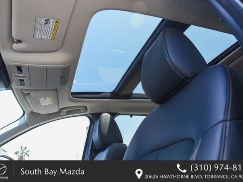 New 2026 MAZDA CX-90 Plug-In Hybrid w/Premium Sport AWD/4WD image 27