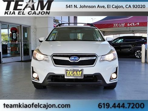 Used 2017 Subaru Crosstrek 2.0i Limited AWD/4WD image 4