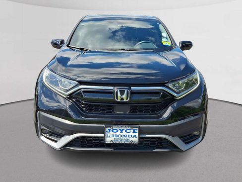 Certified 2021 Honda CR-V EX image 3
