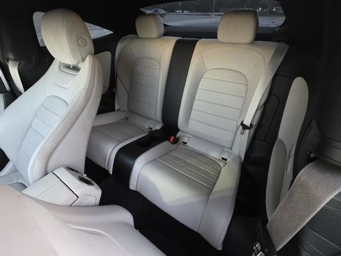 Used 2017 Mercedes-Benz C 300 Coupe w/ Premium 1 Package image 11