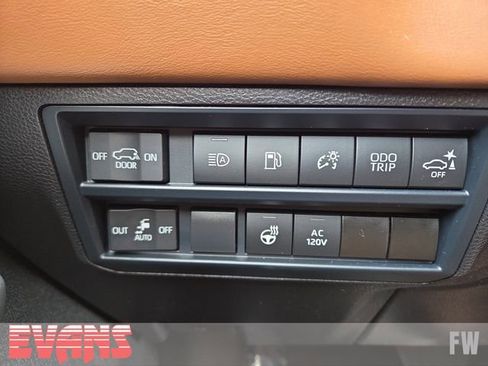 Used 2025 Toyota Sequoia 1794 Edition image 18