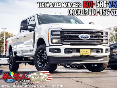 Used 2026 Ford F250 Platinum w/ FX4 Off-Road Package