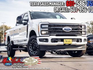 Used 2026 Ford F250 Platinum w/ FX4 Off-Road Package AWD/4WD video 1