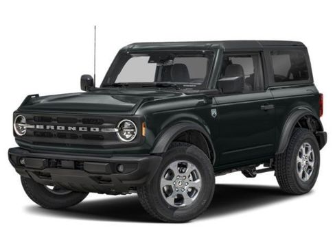 Used 2022 Ford Bronco Big Bend image 4