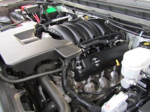 Used 2016 Chevrolet Silverado 1500 LTZ Z71 w/ LTZ Plus Package image 23