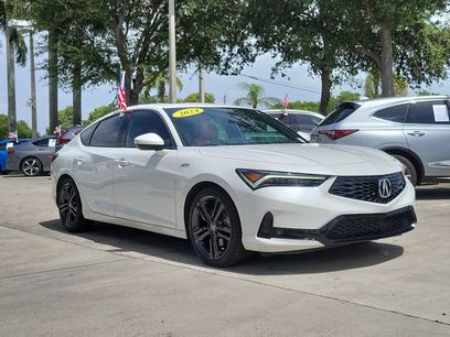 Used 2024 Acura Integra A-Spec