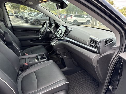 Certified 2023 Honda Odyssey Elite image 19