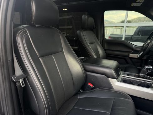 Used 2020 Ford F150 Lariat w/ Equipment Group 502A Luxury AWD/4WD image 48
