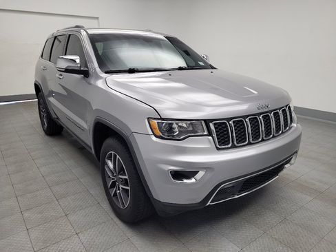 Used 2019 Jeep Grand Cherokee Limited AWD/4WD image 13