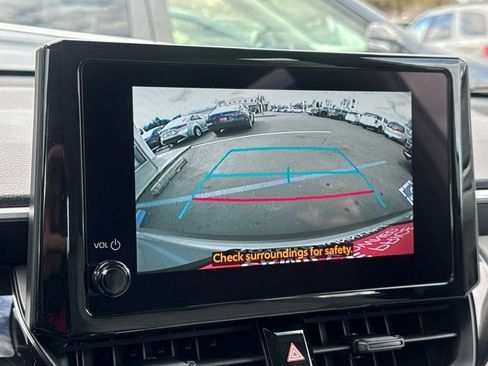 New 2026 Toyota Corolla Cross L image 21