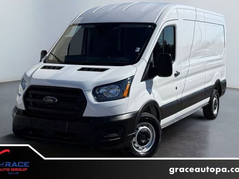 Used 2025 Ford Transit 250 Medium Roof image 1