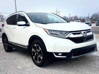 Used 2018 Honda CR-V Touring video 1