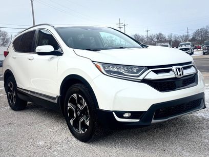 Used 2018 Honda CR-V Touring