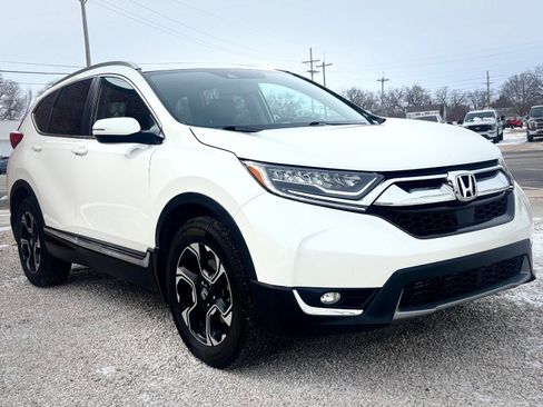 Used 2018 Honda CR-V Touring image 1
