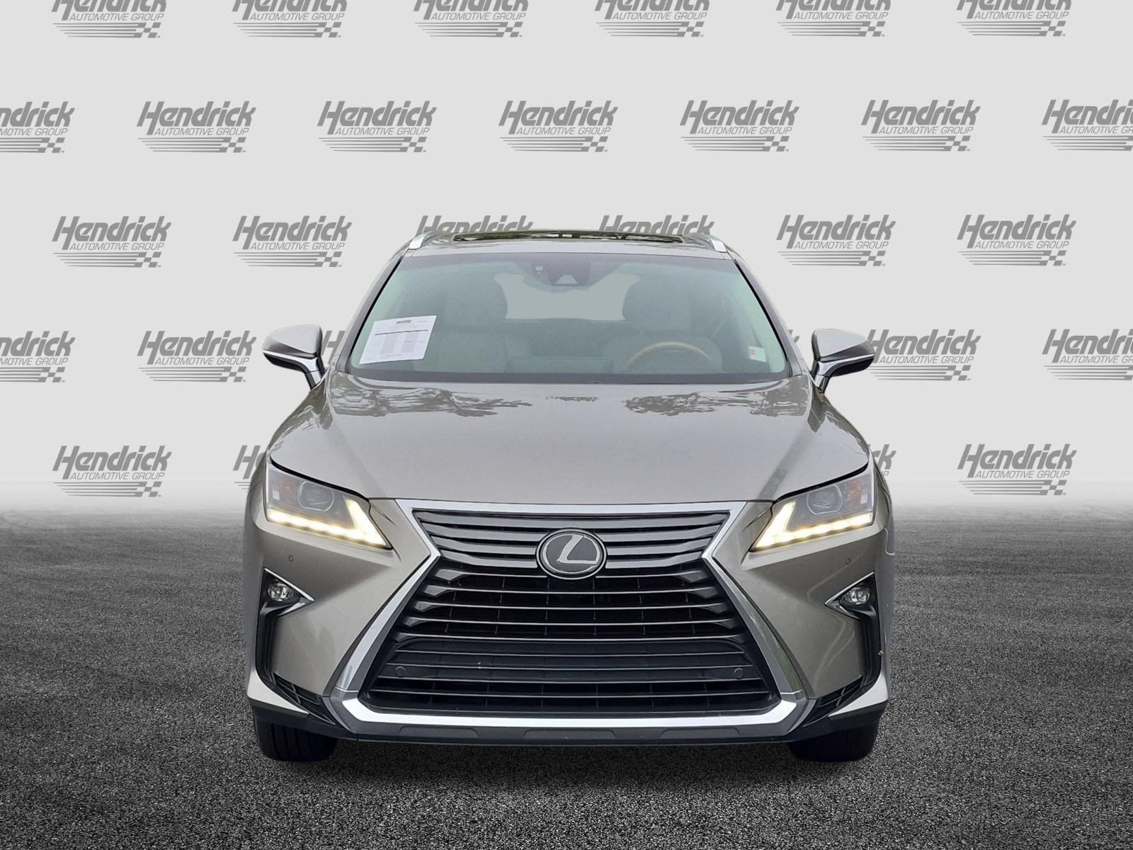 Used 2017 Lexus RX 350 FWD image 3