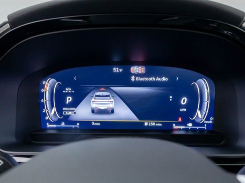 New 2026 INFINITI QX60 Luxe image 20