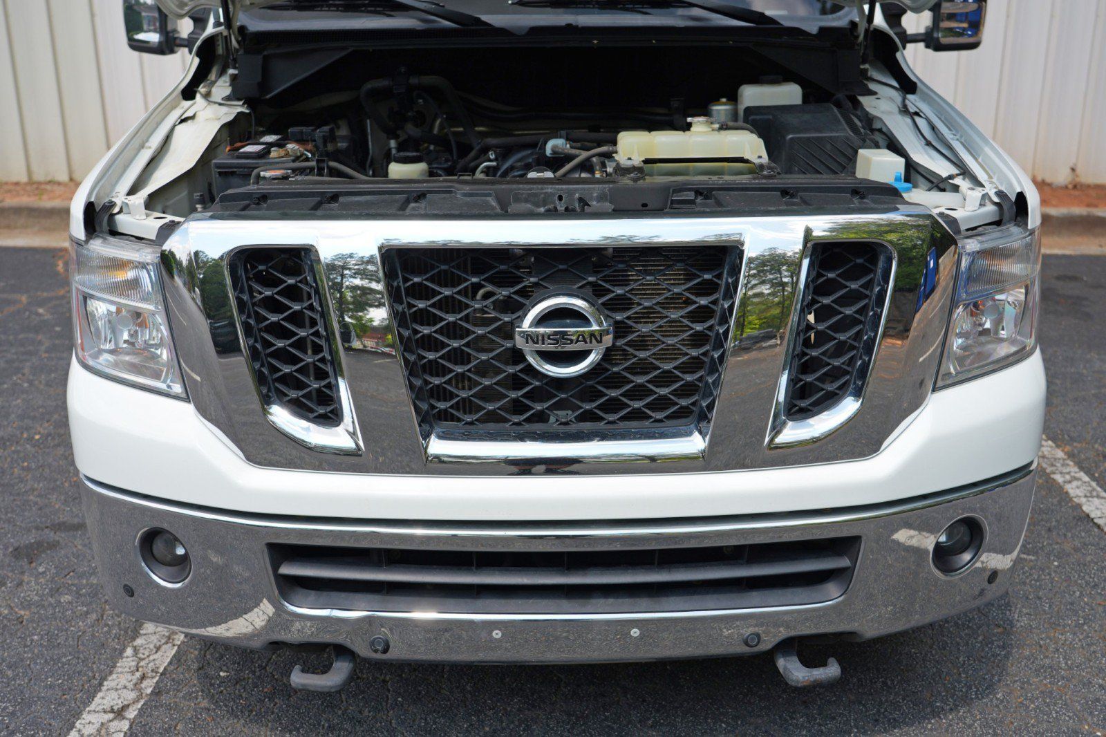 Used 2018 Nissan NV 3500 SL RWD image 7