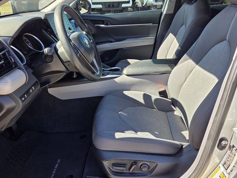 Certified 2023 Toyota Camry LE image 4