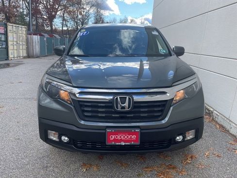 Used 2017 Honda Ridgeline RTL image 3